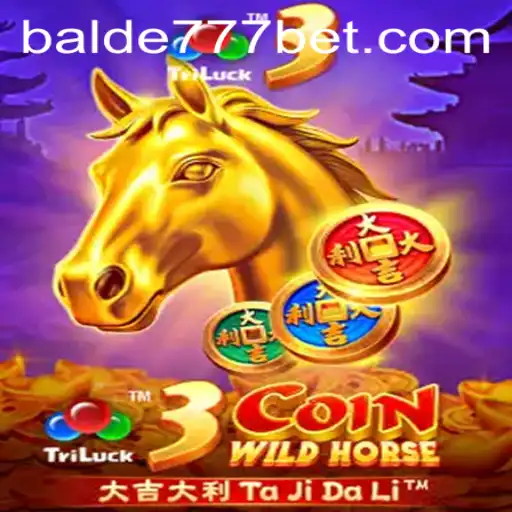 Descubra o Excitante Mundo de 3CoinWildHorse: Aventura e Estratégia em um Só Jogo