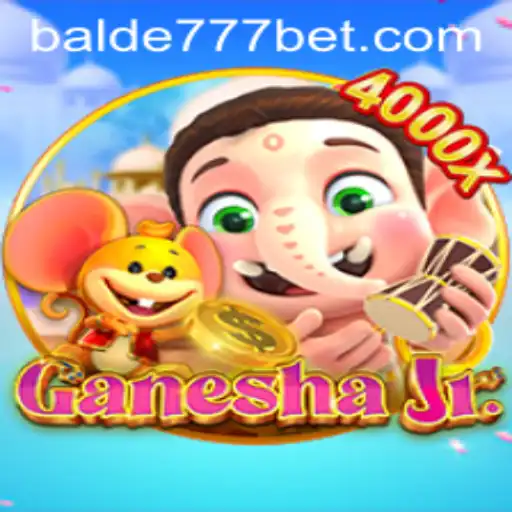 Descubra o Fascinante Mundo de GaneshaJr: Um Jogo Inovador em balde777.COM